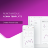 Gogo – React Admin Template