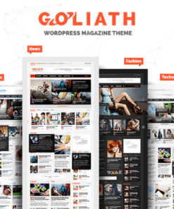 GOLIATH – Ads Optimized News & Reviews Magazine