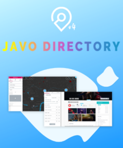 Javo Directory WordPress Theme