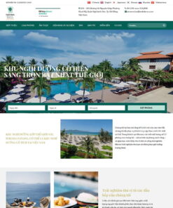 Giao Diện Website Khách Sạn 06