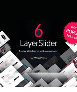 LayerSlider Responsive WordPress Slider Plugin