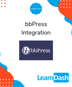 LearnDash BBPress Integration Add-on