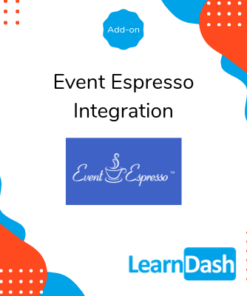 LearnDash Event Espresso Integration Add-on