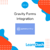 LearnDash LMS GravityForms Add-on