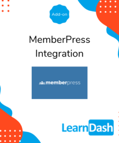LearnDash MemberPress Integration Add-on