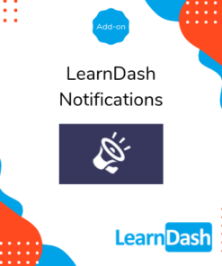 LearnDash Notifications Add-on