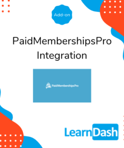 LearnDash LMS Paid Memberships Pro Integration