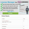 License Manager for Woocommerce