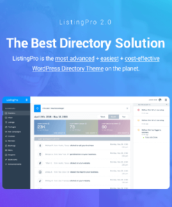 ListingPro – Directory WordPress Theme