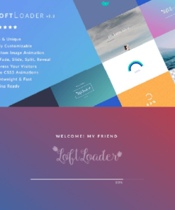 LoftLoader Pro – Preloader Plugin for WordPress