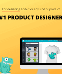 Product Designer for WooCommerce WordPress | Lumise