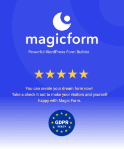 MagicForm – WordPress Form Builder