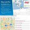 Map List Pro – Google Maps Location directories