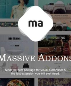 Massive Addons for Visual Composer