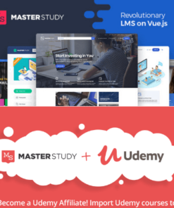 Education WordPress Theme – Masterstudy