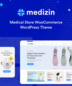 Medizin – Medical WooCommerce Theme