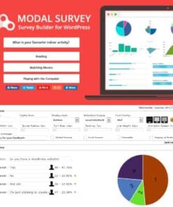 Modal Survey – WordPress Poll, Survey & Quiz Plugin