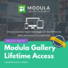 [Key Lifetime] Modula Gallery – Unlimited Websites