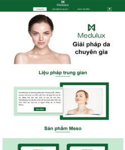 Giao Diện Website Mỹ Phẩm 11