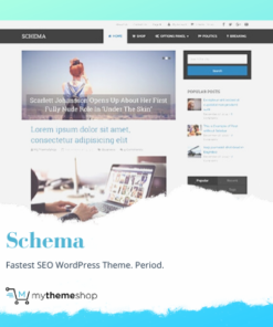 MyThemeShop Schema