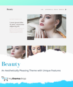 MyThemeShop Beauty