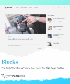 MyThemeShop Blocks