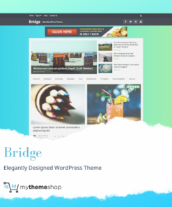 MyThemeShop Bridge