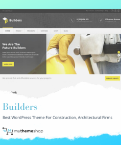 MyThemeShop Builders