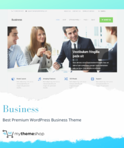 MyThemeShop Business