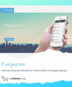 MyThemeShop Corporate