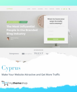 MyThemeShop Cyprus