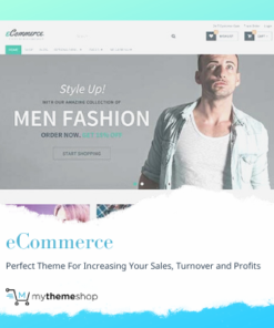 MyThemeShop eCommerce