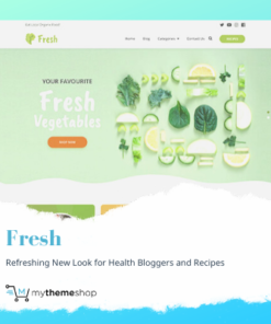 MyThemeShop Fresh