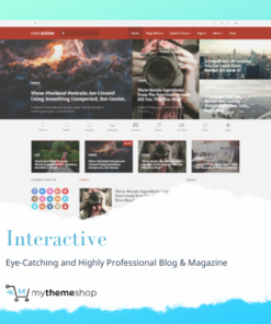 MyThemeShop Interactive