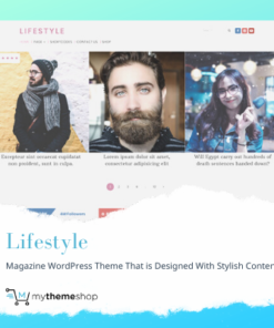 MyThemeShop Lifestyle