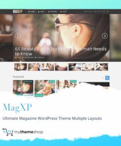 MyThemeShop MagXP