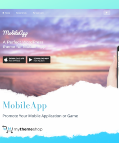 MyThemeShop MobileApp