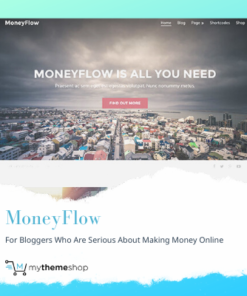 MyThemeShop MoneyFlow