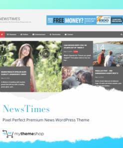 MyThemeShop NewsTimes