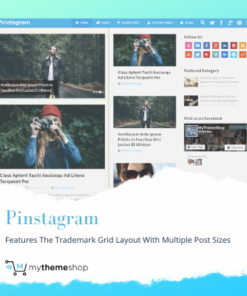MyThemeShop Pinstagram