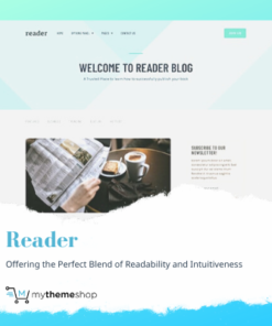 MyThemeShop Reader
