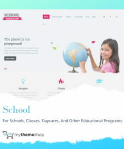MyThemeShop School