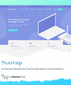MyThemeShop Startup