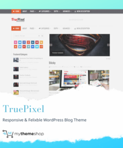 MyThemeShop TruePixel