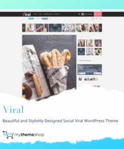 MyThemeShop Viral