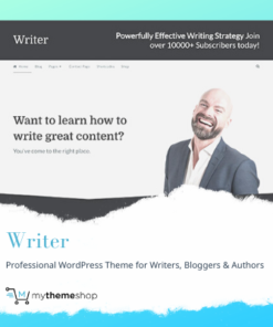 MyThemeShop Writer