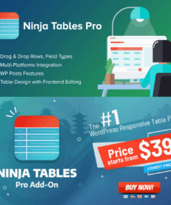 Ninja Tables Pro