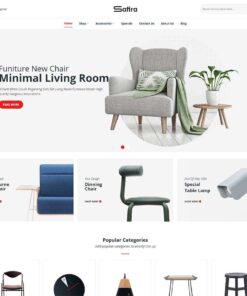 Giao Diện Website Nội Thất 26