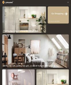 Giao Diện Website Nội Thất 33