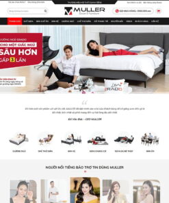 Giao Diện Website Nội Thất 34